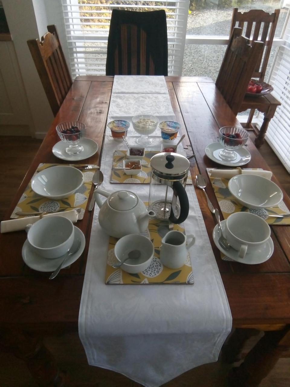 Bed and Breakfast Garroch House Carbost  Exterior foto