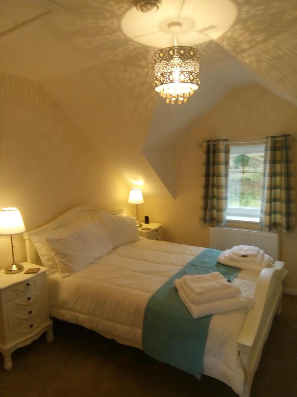 Bed and Breakfast Garroch House Carbost  Exterior foto