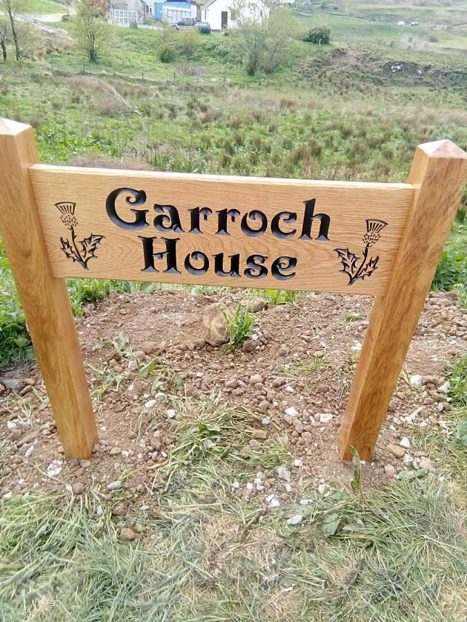 Bed and Breakfast Garroch House Carbost  Exterior foto